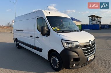 Грузовой фургон Renault Master 2021 в Ковеле