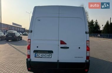 Грузовой фургон Renault Master 2021 в Ковеле