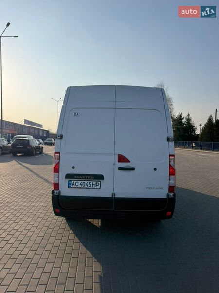 Грузовой фургон Renault Master 2021 в Ковеле