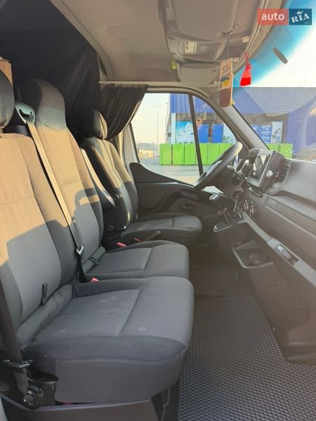 Грузовой фургон Renault Master 2021 в Ковеле