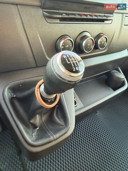 Грузовой фургон Renault Master 2021 в Ковеле