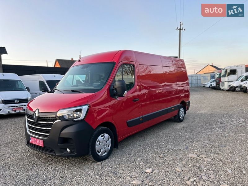 Вантажний фургон Renault Master 2024 в Хусті