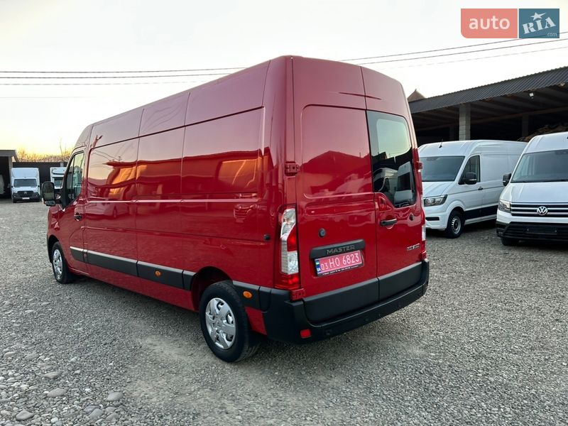 Вантажний фургон Renault Master 2024 в Хусті
