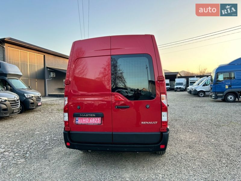 Вантажний фургон Renault Master 2024 в Хусті
