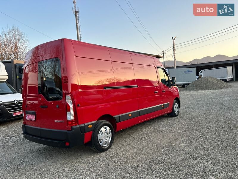 Вантажний фургон Renault Master 2024 в Хусті