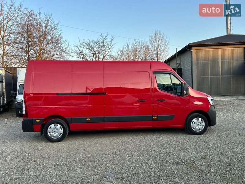 Вантажний фургон Renault Master 2024 в Хусті