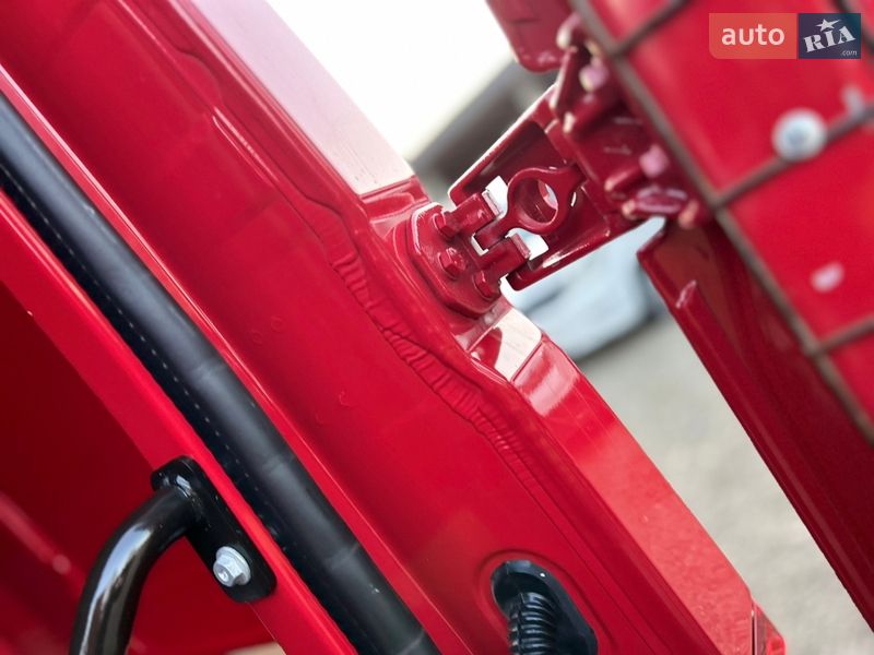 Вантажний фургон Renault Master 2024 в Хусті