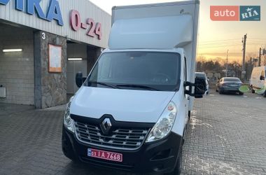 Грузовой фургон Renault Master 2019 в Луцке