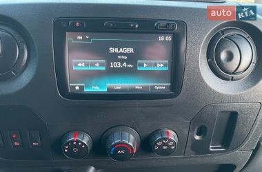 Грузовой фургон Renault Master 2019 в Луцке