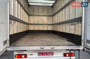 Грузовой фургон Renault Master 2019 в Луцке