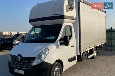 Тентованый Renault Master 2019 в Львове