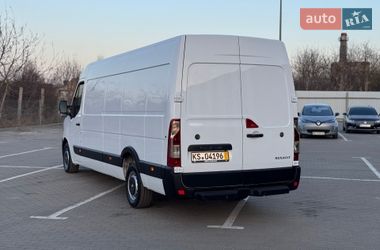 Грузовой фургон Renault Master 2019 в Дубно