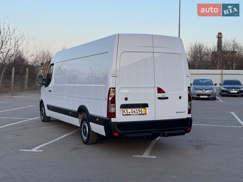Грузовой фургон Renault Master 2019 в Дубно