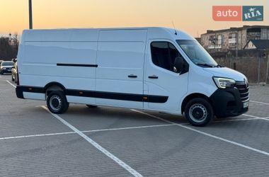 Грузовой фургон Renault Master 2019 в Дубно