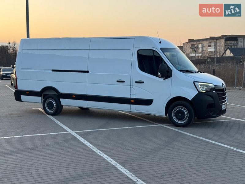 Грузовой фургон Renault Master 2019 в Дубно