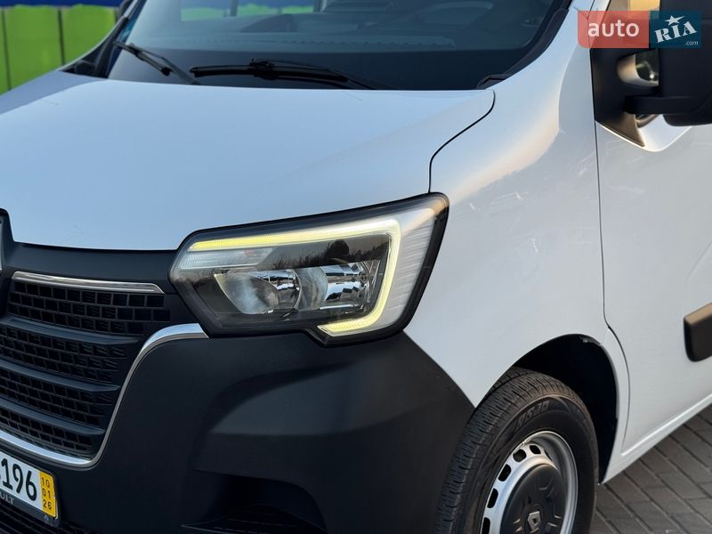 Грузовой фургон Renault Master 2019 в Дубно
