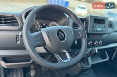 Грузовой фургон Renault Master 2019 в Дубно