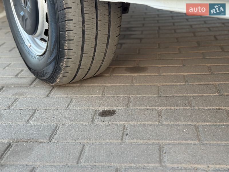 Грузовой фургон Renault Master 2019 в Дубно