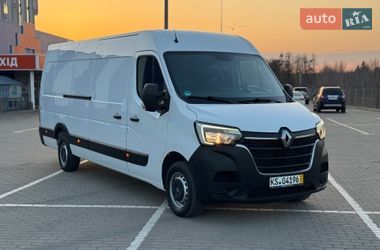Грузовой фургон Renault Master 2019 в Дубно