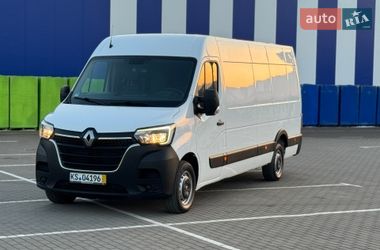 Вантажний фургон Renault Master 2019 в Дубні
