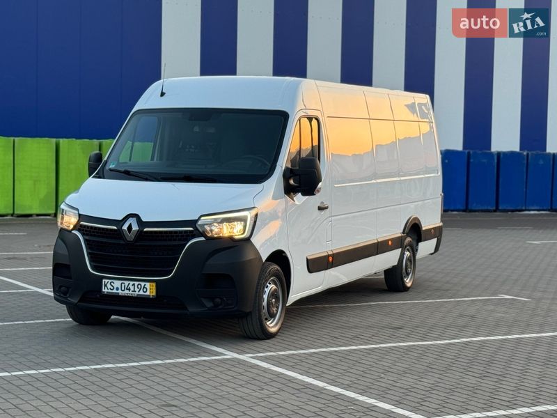 Грузовой фургон Renault Master 2019 в Дубно