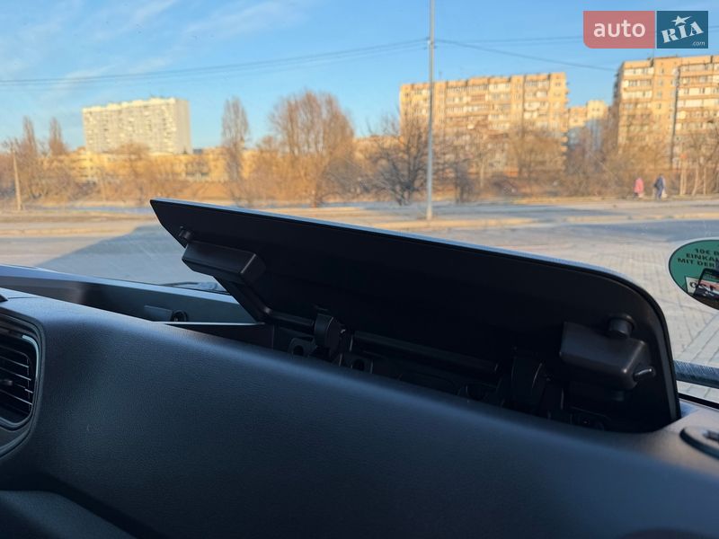 Вантажний фургон Renault Master 2022 в Києві