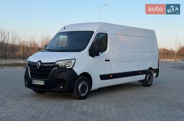 Грузовой фургон Renault Master 2023 в Дубно