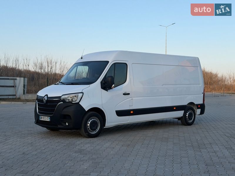 Вантажний фургон Renault Master 2023 в Дубні