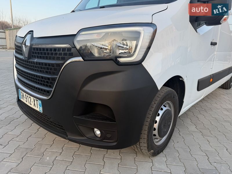 Вантажний фургон Renault Master 2023 в Дубні