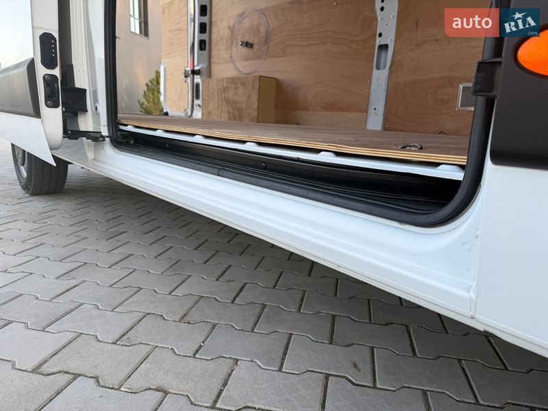 Вантажний фургон Renault Master 2023 в Дубні