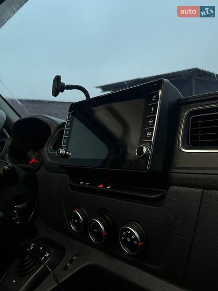 Вантажопасажирський фургон Renault Master 2020 в Костопілі фото 5 Вантажопасажирський фургон Renault Master 2020 в Костопілі