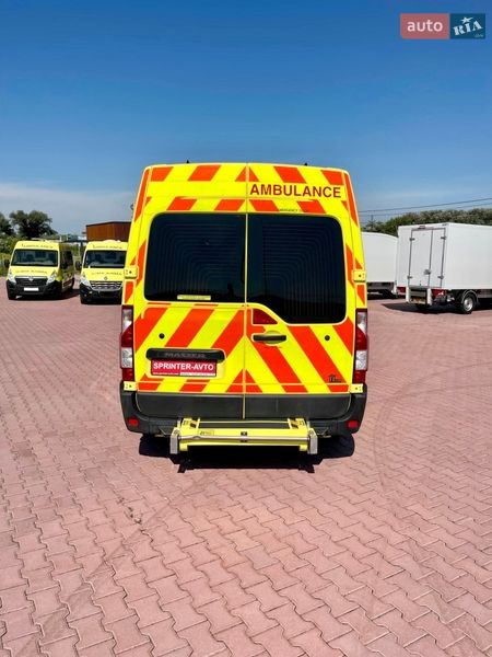 Автомобиль скорой помощи Renault Master 2014 в Ровно