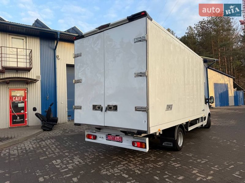 Тентований Renault Master 2018 в Дніпрі фото 12 Тентований Renault Master 2018 в Дніпрі