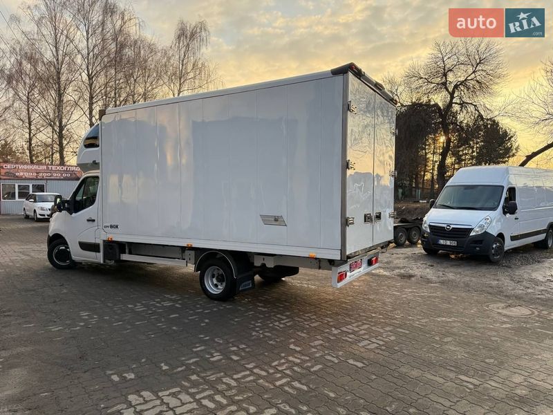 Тентований Renault Master 2018 в Дніпрі фото 18 Тентований Renault Master 2018 в Дніпрі