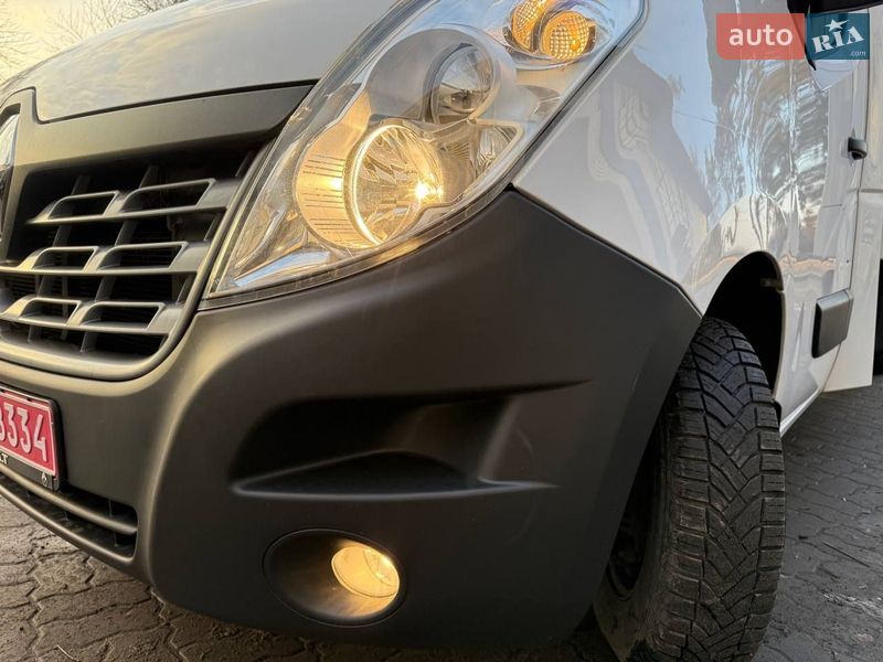 Тентований Renault Master 2018 в Дніпрі фото 25 Тентований Renault Master 2018 в Дніпрі