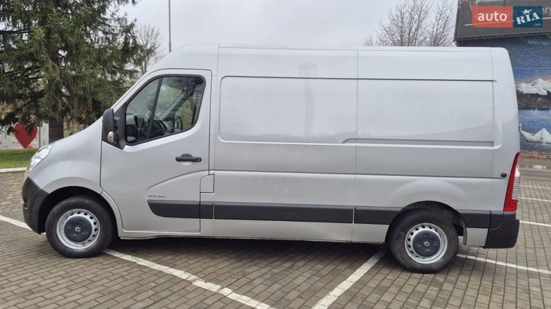 2016 Renault Master, VIN VF1MAFESC53896359:plate — фото 1 (autoria)