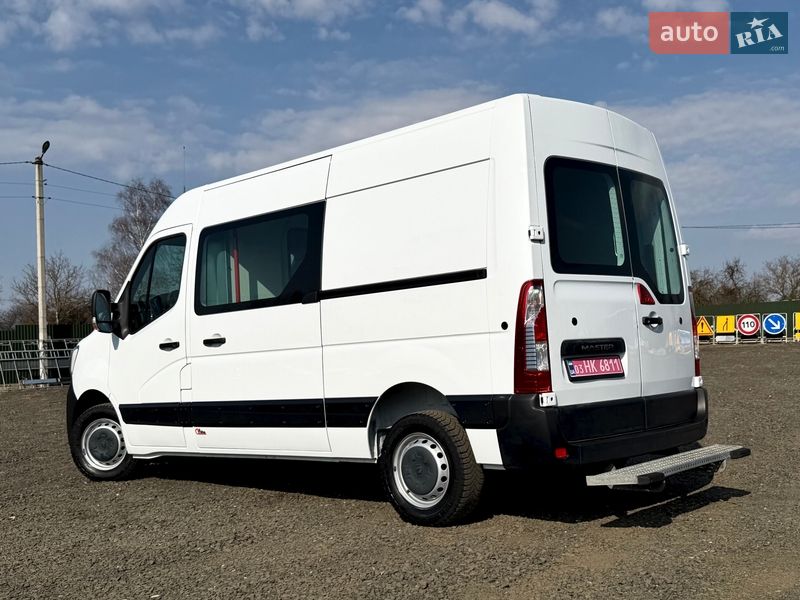 Грузовой фургон Renault Master 2021 в Ковеле