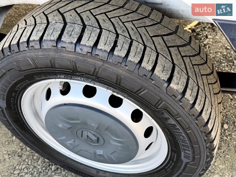 Грузовой фургон Renault Master 2021 в Ковеле