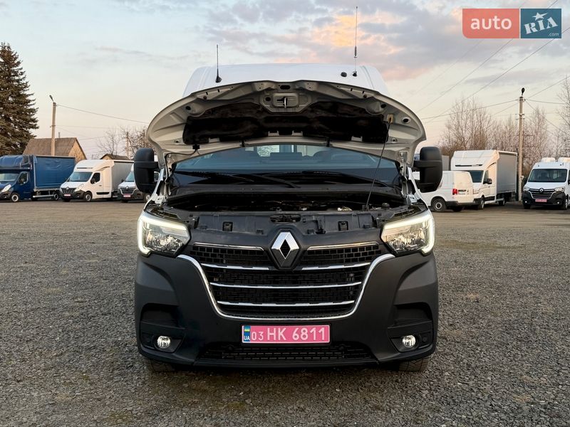 Грузовой фургон Renault Master 2021 в Ковеле