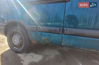 Мінівен Renault Master 2003 в Чернівцях фото 6 Мінівен Renault Master 2003 в Чернівцях