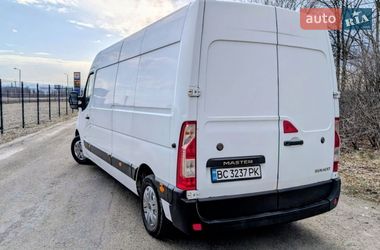 Грузовой фургон Renault Master 2010 в Стрые