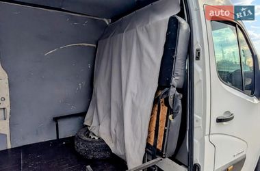 Грузовой фургон Renault Master 2010 в Стрые