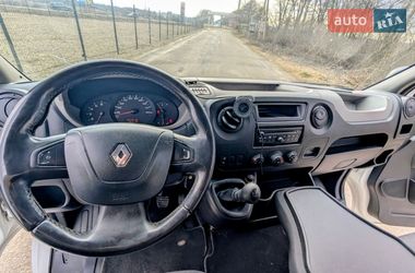 Грузовой фургон Renault Master 2010 в Стрые