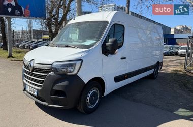Вантажний фургон Renault Master 2020 в Одесі