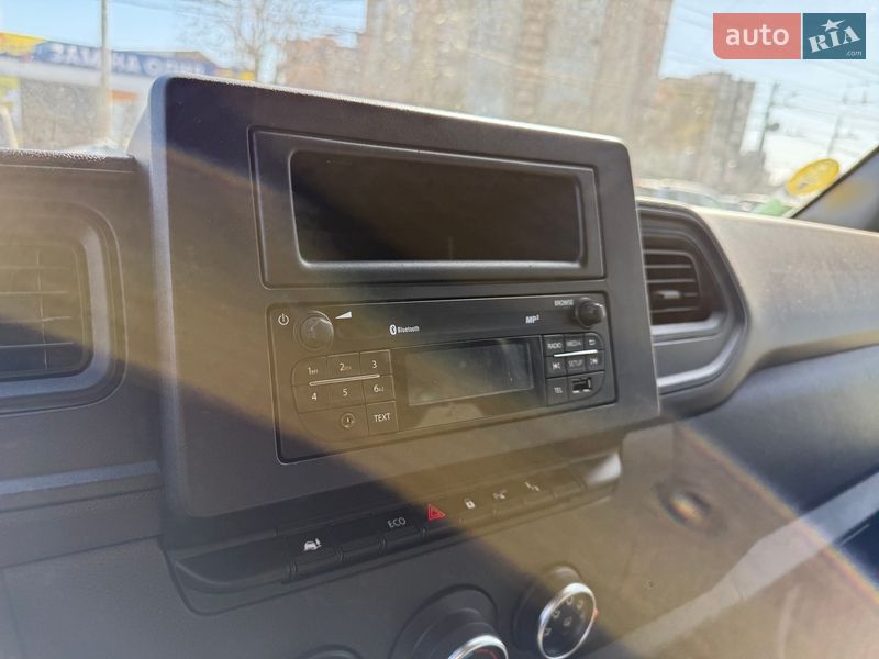 Грузовой фургон Renault Master 2020 в Одессе