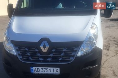 Вантажний фургон Renault Master 2018 в Вінниці
