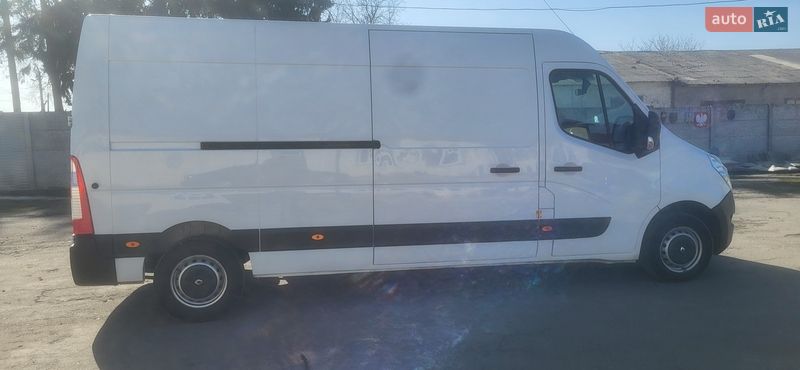 Вантажний фургон Renault Master 2018 в Вінниці
