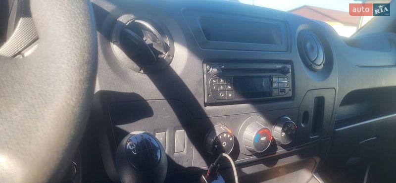 Вантажний фургон Renault Master 2018 в Вінниці