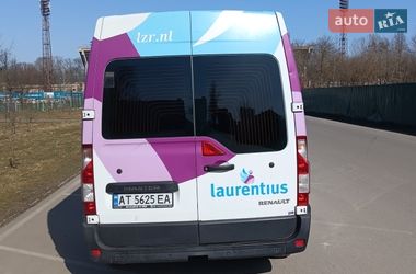 Минивэн Renault Master 2015 в Ивано-Франковске