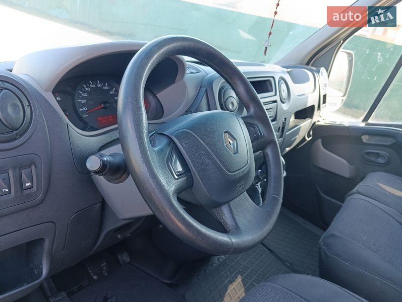 Минивэн Renault Master 2015 в Ивано-Франковске